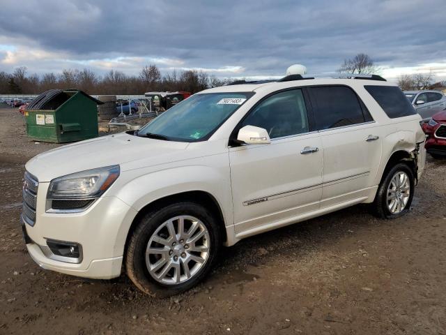 Image 1 of 2015 GMC ACADIA DENALI 2015 with VIN 1GKKVTKD4FJ178075
