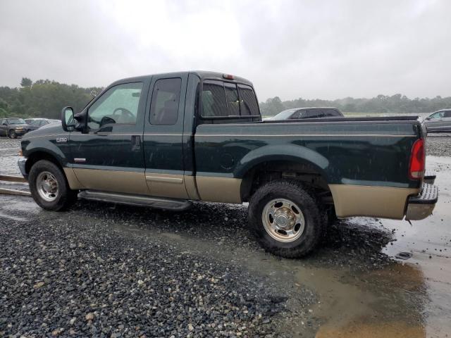 Изображение 2 2001 FORD F250 SUPER DUTY 2001 с VIN 1FTNX20F71ED58539