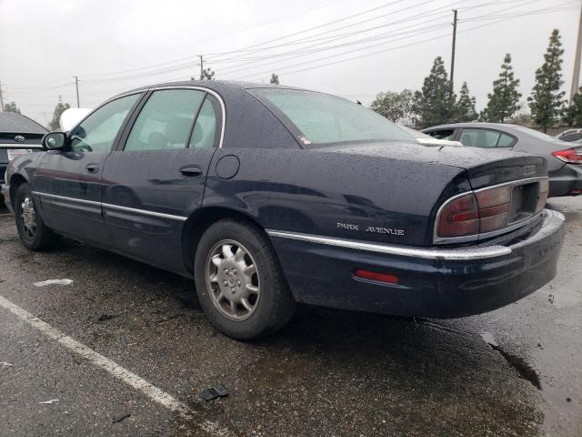 Obraz 2 z 2004 BUICK PARK AVENUE  2004 z VIN 1G4CW54K644110503