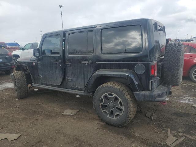 Изображение 2 2015 JEEP WRANGLER UNLIMITED RUBICON 2015 с VIN 1C4BJWFG4FL569311