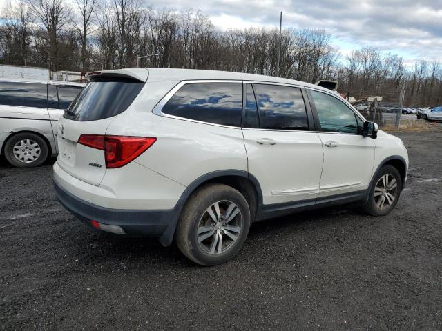 Image 3 of 2018 HONDA PILOT EX 2018 with VIN 5FNYF6H36JB039276