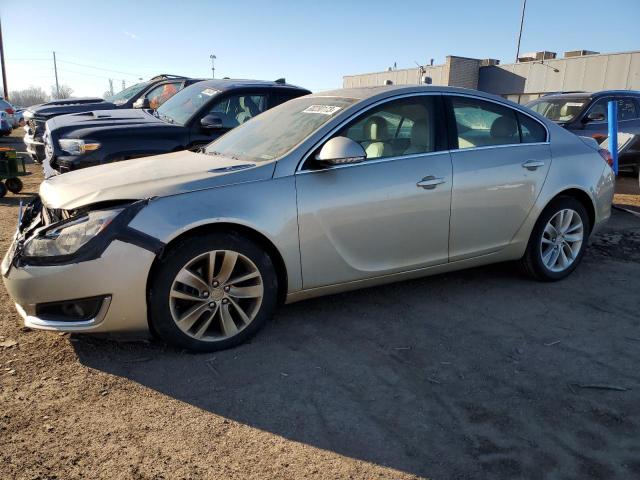 Image 2 of 2015 BUICK REGAL PREMIUM 2015 with VIN 2G4GN5EX1F9168677