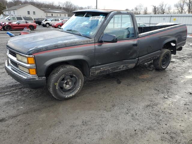 Изображение 1991 CHEVROLET GMT-400 C1500 1991