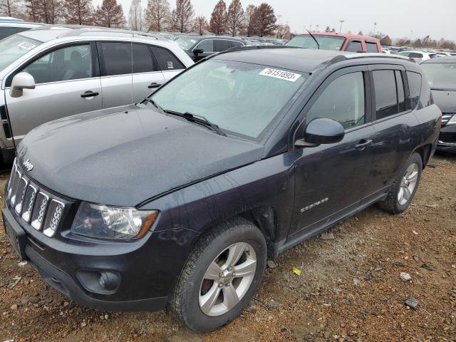 2014 JEEP COMPASS LATITUDE 2014 image