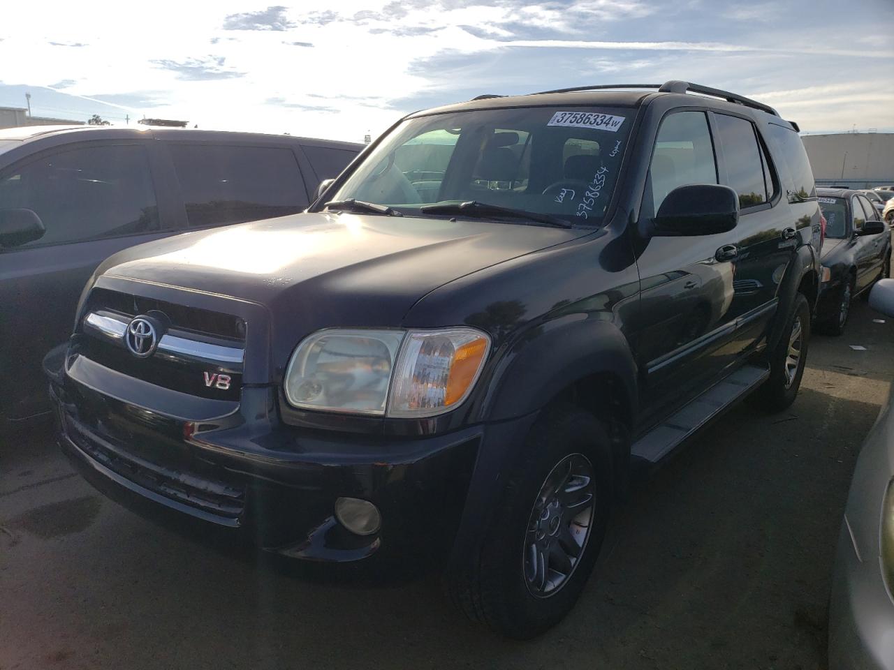 2005 TOYOTA SEQUOIA SR5 2005 image