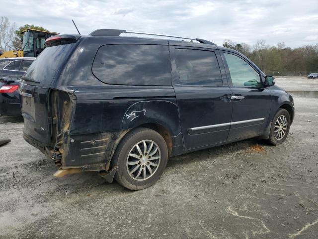 Image 3 of 2012 KIA SEDONA EX 2012 with VIN KNDMH4C73C6446364