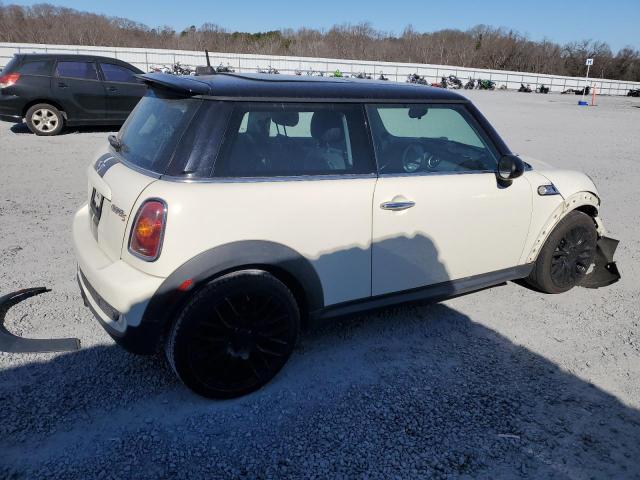 Image 3 of 2010 MINI COOPER S 2010 with VIN WMWMF7C52ATZ74205