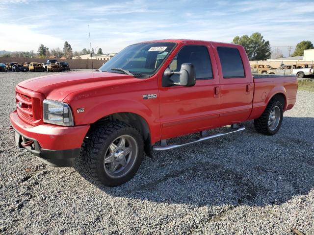 Obraz 1 z 2003 FORD F250 SUPER DUTY 2003 z VIN 1FTNW20S03EA47845