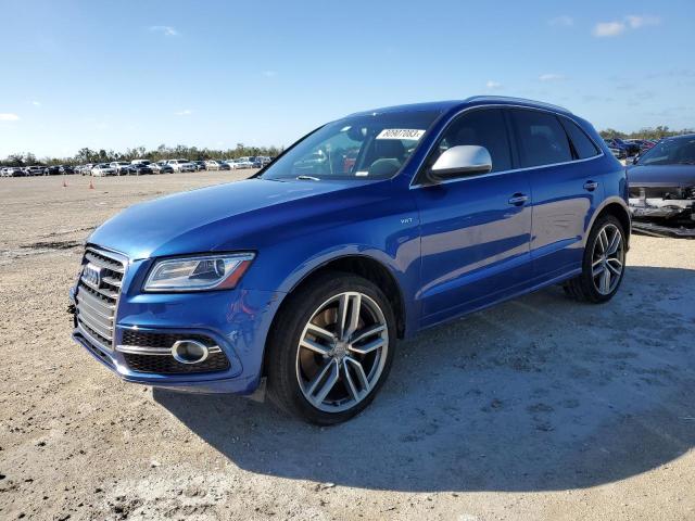 Изображение 2015 AUDI SQ5 PRESTIGE 2015