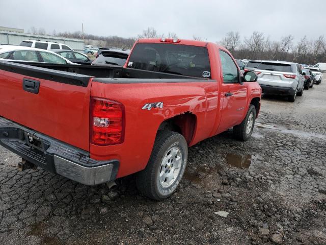 Image 3 of 2011 CHEVROLET SILVERADO K1500 2011 with VIN 1GCNKPEA1BZ181196