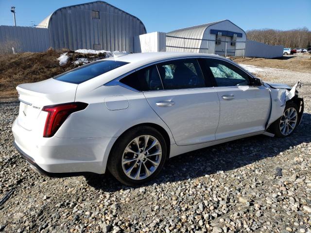 Image 3 of 2022 CADILLAC CT5 PREMIUM LUXURY 2022 with VIN 1G6DN5RK6N0118990
