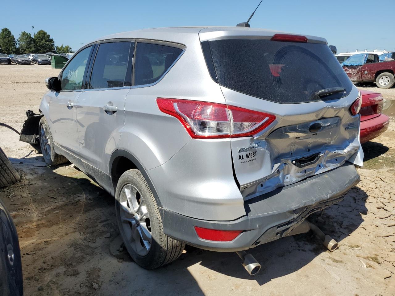 Obraz 2 z 2013 FORD ESCAPE SEL 2013 z VIN 1FMCU0HXXDUB44345