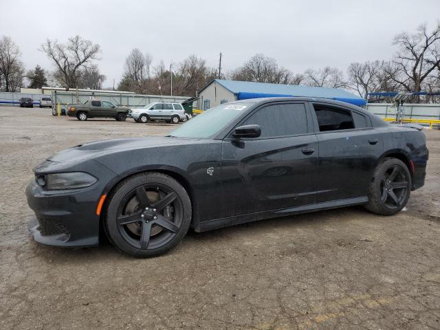 Изображение 1 2019 DODGE CHARGER SRT HELLCAT 2019 с VIN 2C3CDXL99KH604184