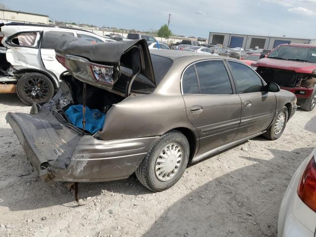 Image 3 of 2003 BUICK LESABRE CUSTOM 2003 with VIN 1G4HP52KX3U281176