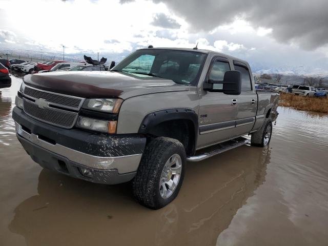 Изображение 2005 CHEVROLET SILVERADO K2500 HEAVY DUTY 2005