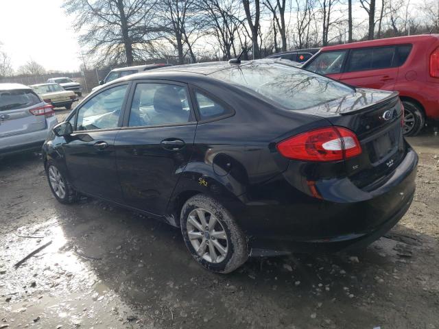 Image 2 of 2013 FORD FIESTA SE 2013 with VIN 3FADP4BJ5DM132173