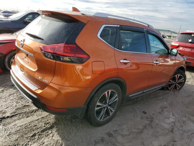 Image 3 of 2017 NISSAN ROGUE SV 2017 with VIN 5N1AT2MV9HC736017