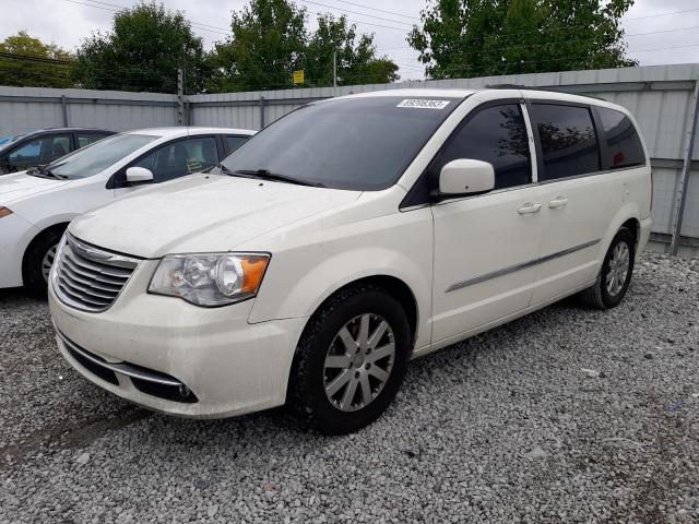 2013 CHRYSLER TOWN & COUNTRY TOURING 2013 image