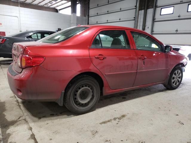 Изображение 3 2010 TOYOTA COROLLA BASE 2010 с VIN JTDBU4EE1AJ074144