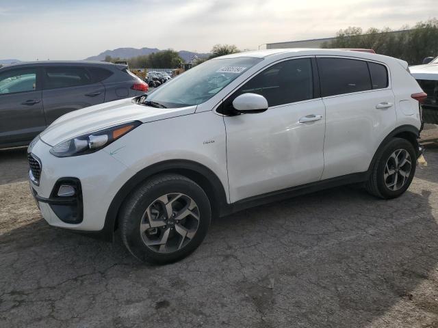 Image 1 of 2022 KIA SPORTAGE LX 2022 with VIN KNDPMCAC1N7001959