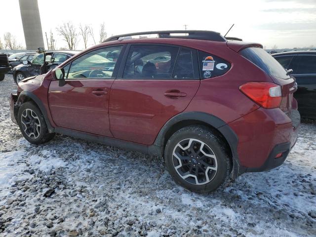 Obraz 2 z 2016 SUBARU CROSSTREK PREMIUM 2016 z VIN JF2GPABC6G8335333