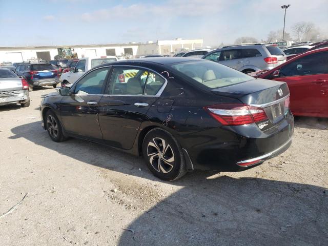 Image 2 of 2016 HONDA ACCORD LX 2016 with VIN 1HGCR2F39GA183842