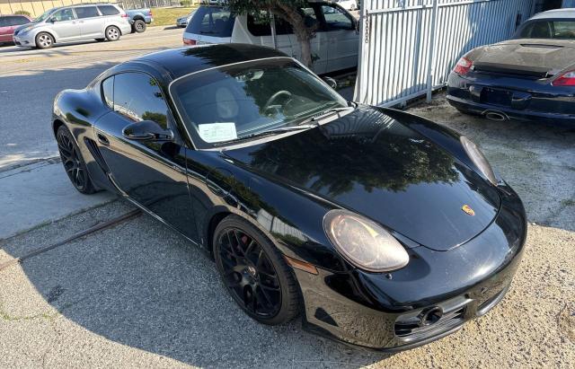Изображение 2006 PORSCHE CAYMAN S 2006