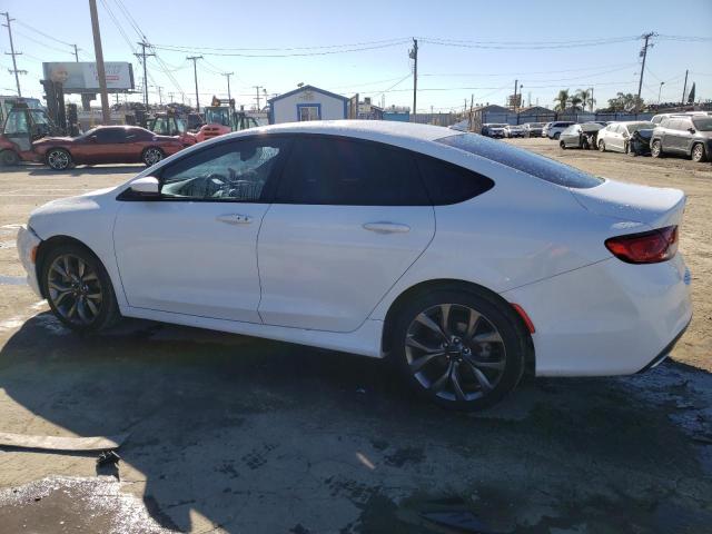 Изображение 2 2016 CHRYSLER 200 S 2016 с VIN 1C3CCCBB3GN196716