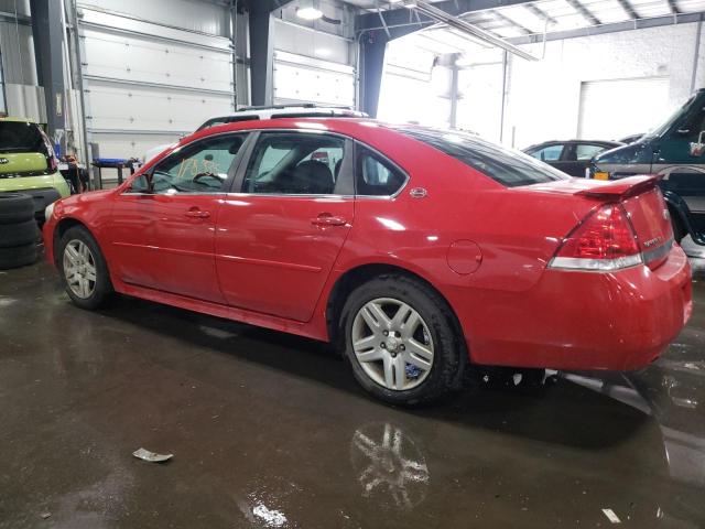 Obraz 2 z 2009 CHEVROLET IMPALA 2LT 2009 z VIN 2G1WC57M391235493
