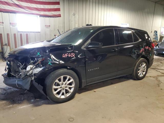 Image 1 of 2018 CHEVROLET EQUINOX LT 2018 with VIN 2GNAXJEV7J6338067