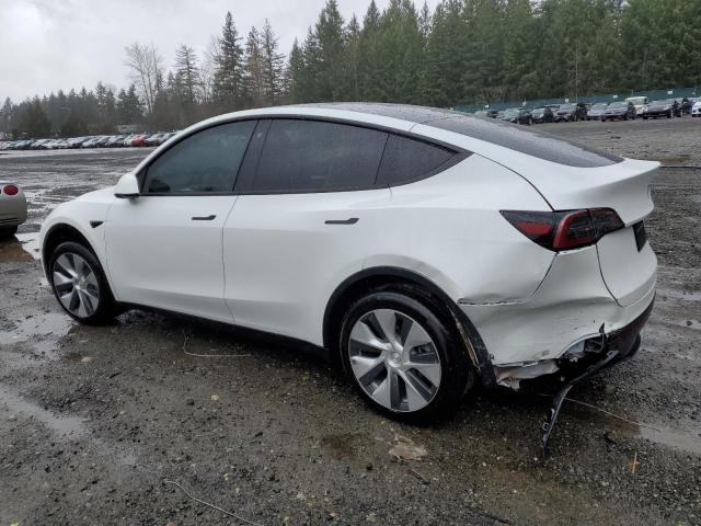 Image 2 of 2023 TESLA MODEL Y  2023 with VIN 7SAYGDEE3PF684440