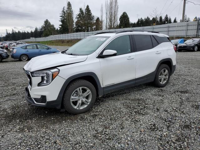 2022 GMC TERRAIN SLE 2022 image