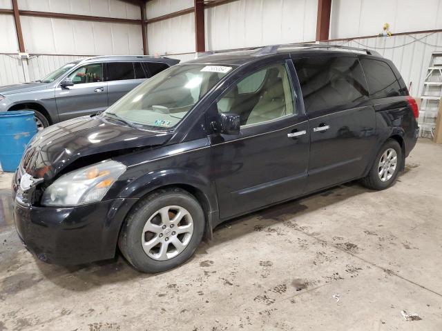 Obraz 2008 NISSAN QUEST S 2008