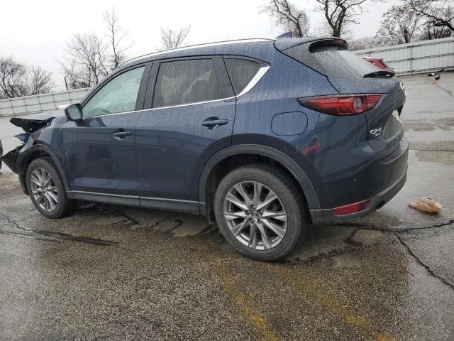 Image 2 of 2020 MAZDA CX-5 GRAND TOURING RESERVE 2020 with VIN JM3KFBAY7L0860982