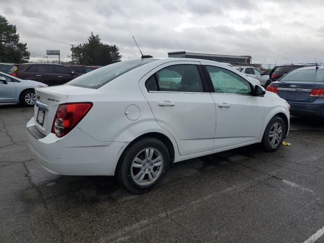 Изображение 3 2015 CHEVROLET SONIC LT 2015 с VIN 1G1JC5SH5F4180291