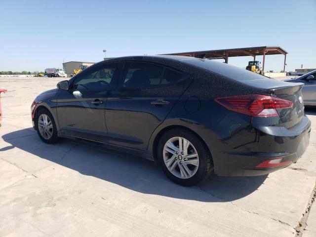 Изображение 2 2020 HYUNDAI ELANTRA SEL 2020 с VIN 5NPD84LF1LH630876