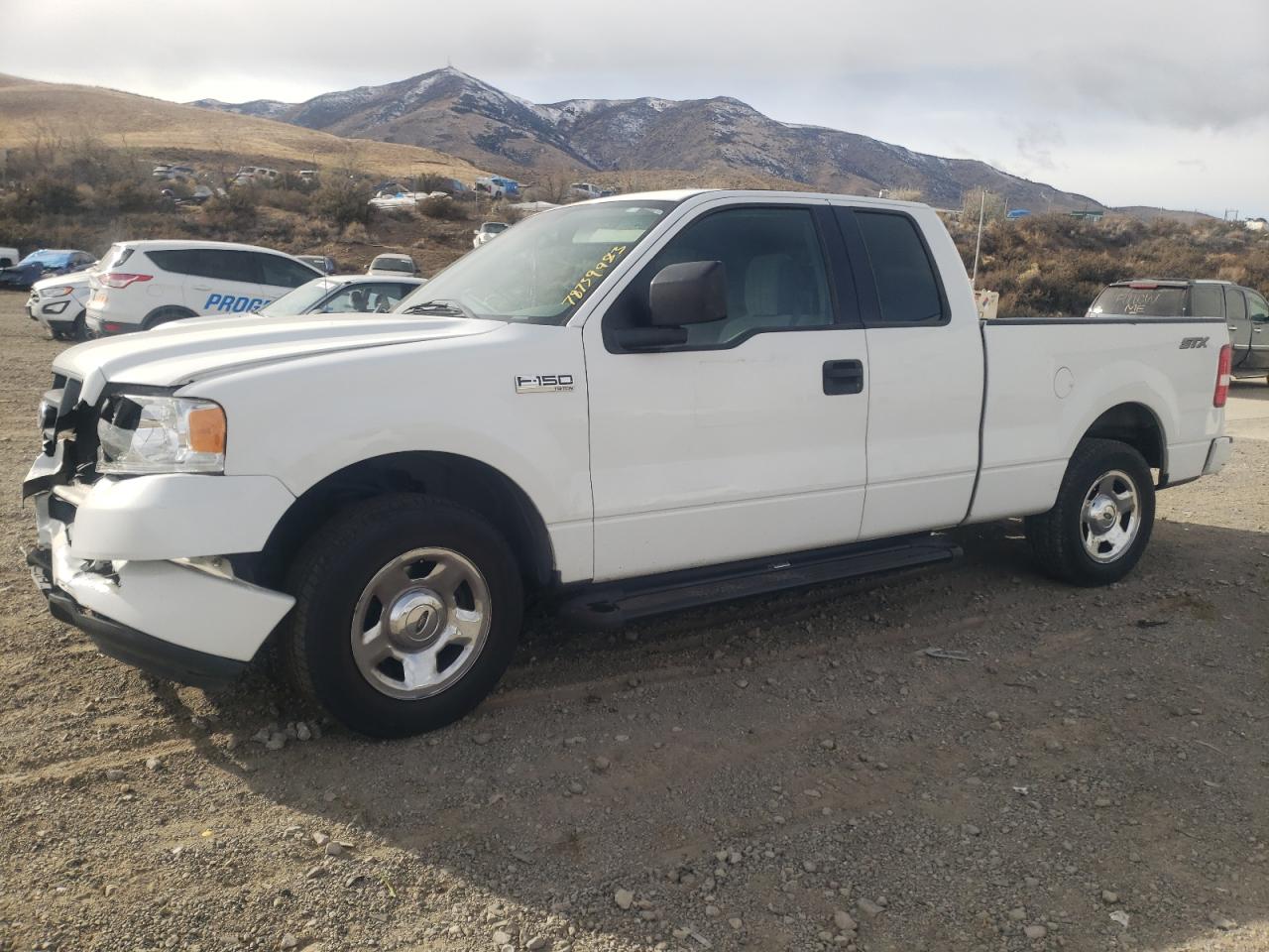 Obraz 1 z 2005 FORD F150  2005 z VIN 1FTRX12W15FB39715