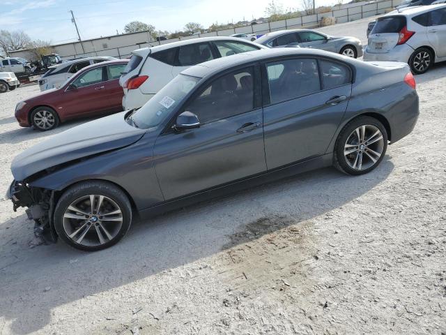 Image 1 of 2015 BMW 328 XI SULEV 2015 with VIN WBA3B5G57FNS15650