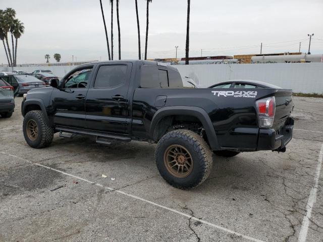 Изображение 2 2022 TOYOTA TACOMA DOUBLE CAB 2022 с VIN 3TMDZ5BN2NM136566