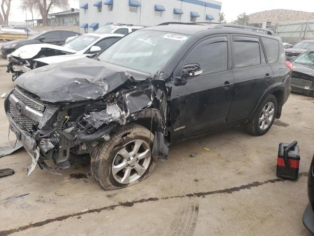 Image 1 of 2010 TOYOTA RAV4 LIMITED 2010 with VIN JTMDK4DV3AD012033