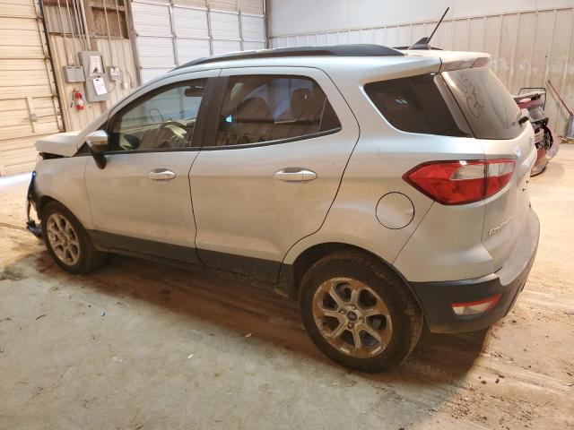 Изображение 2 2019 FORD ECOSPORT SE 2019 с VIN MAJ3S2GE9KC285969