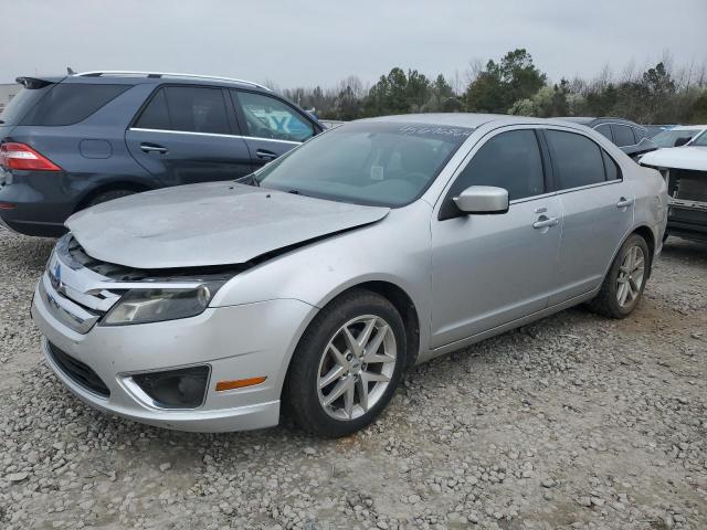 Image 1 of 2012 FORD FUSION SEL 2012 with VIN 3FAHP0JA0CR310858