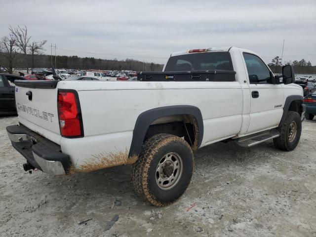 Изображение 3 2007 CHEVROLET SILVERADO C2500 HEAVY DUTY 2007 с VIN 1GCHC24U27E199231