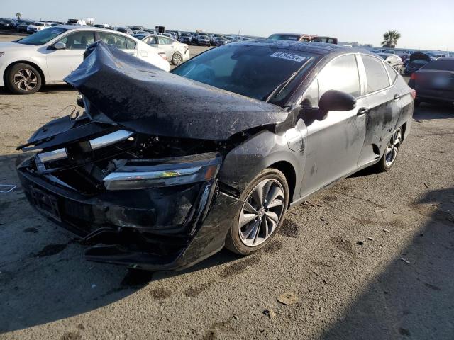 Изображение 1 2021 HONDA CLARITY  2021 с VIN JHMZC5F16MC001619