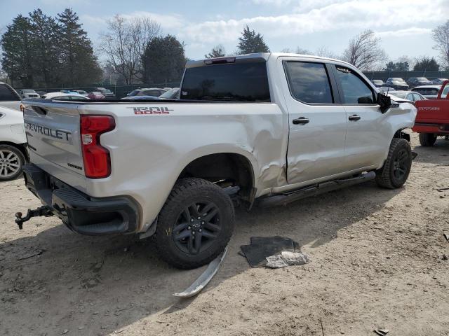 Image 3 of 2020 CHEVROLET SILVERADO K1500 TRAIL BOSS CUSTOM 2020 with VIN 3GCPYCEF7LG440707