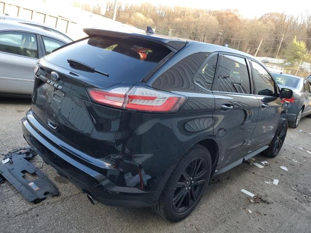 Image 3 of 2021 FORD EDGE SEL 2021 with VIN 2FMPK4J97MBA60824