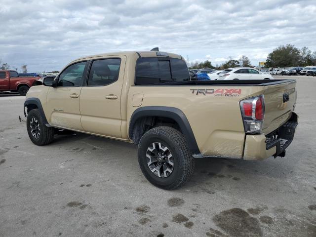 Изображение 2 2020 TOYOTA TACOMA DOUBLE CAB 2020 с VIN 3TMCZ5AN3LM306105
