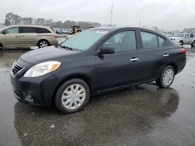 2013 NISSAN VERSA S 2013 image