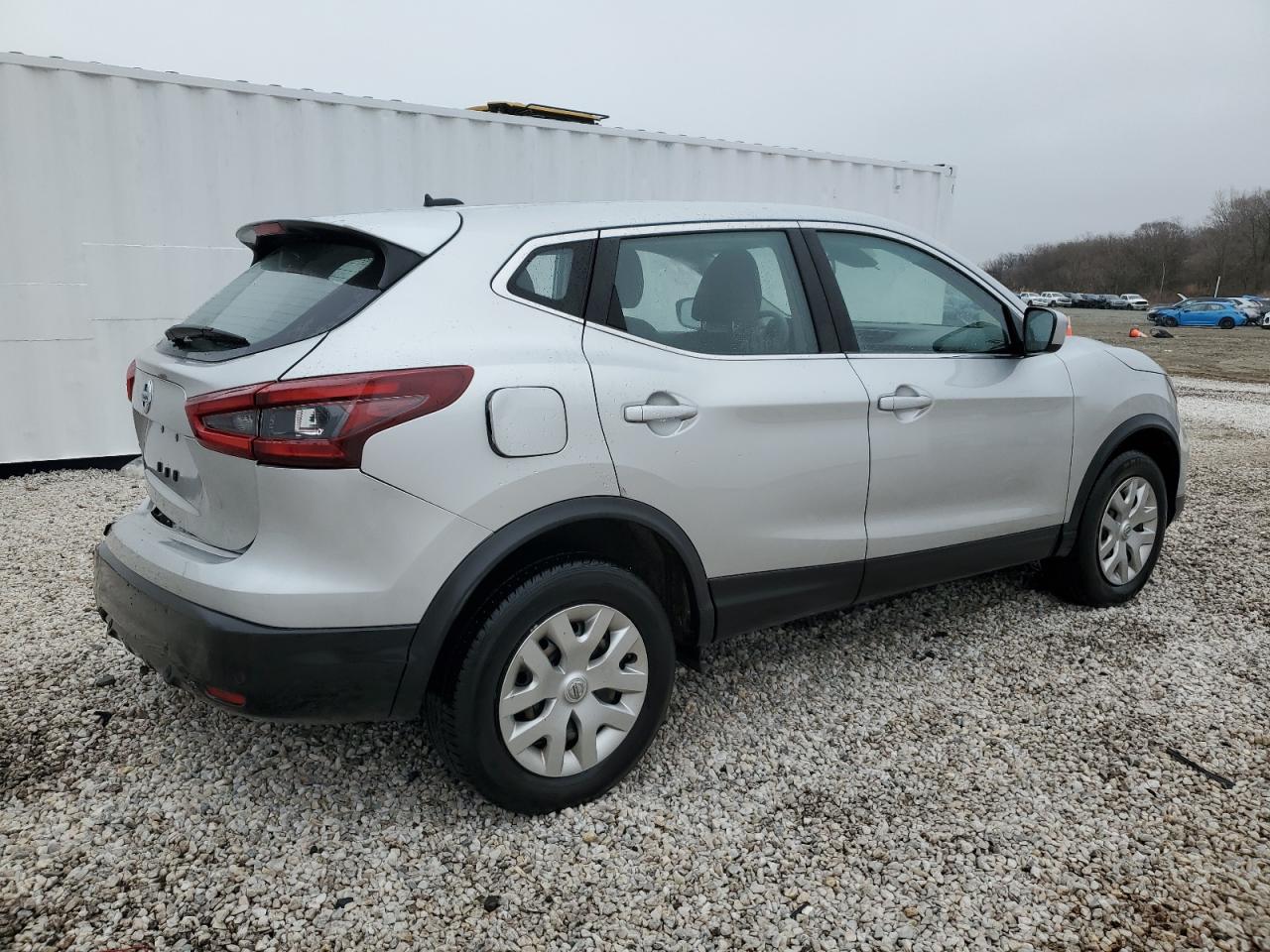 Изображение 3 2020 NISSAN ROGUE SPORT S 2020 с VIN JN1BJ1CV8LW260475