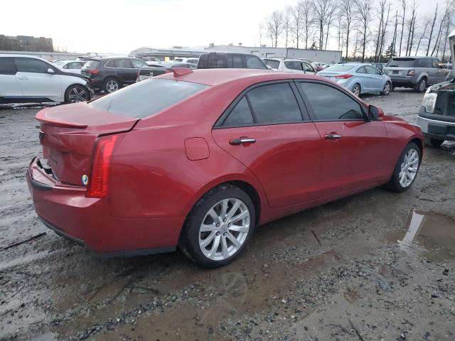Изображение 3 2018 CADILLAC ATS PREMIUM LUXURY 2018 с VIN 1G6AG5SS4J0121873